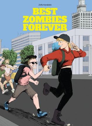 Best Zombies Forever  - Dostawa z DPD na następny dzień roboczy!