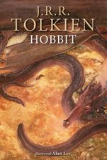 Zdjęcie Hobbit (wersja ilustrowana) - Rzeszów