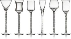 Zdjęcie Kieliszki do wódki Aquavit Rom transparentne - Swarzędz