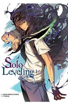 Solo Leveling. Tom 1