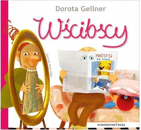 Wścibscy Bajka