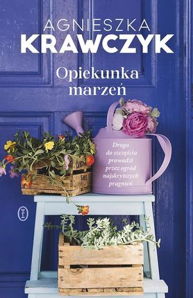 Opiekunka marzeń (e-book)