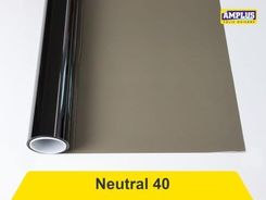 Folia przeciwsłoneczna zewnętrzna Neutral 40 - Lite Solar