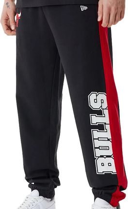 SPODNIE NBA LARGE GRPHC JOGGER CHICAGO BULLS (60424466-000) M