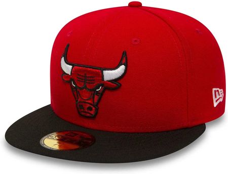 UNISEX CAP 59FIFTY NBA BASIC CHICAGO BULLS (10861624) 7 1/8