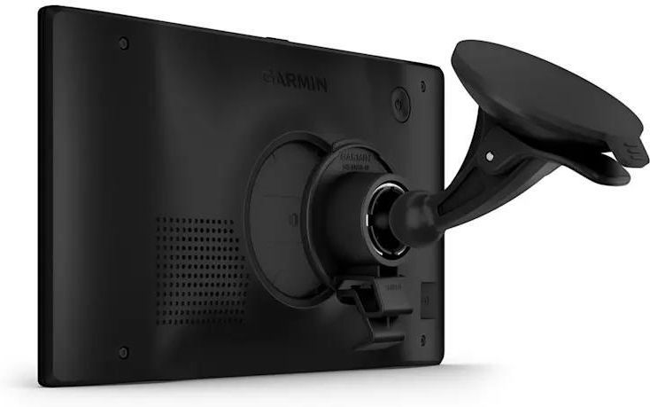 фото GPS-навігатор автомобільний Garmin Dezl LGV720 (010-02924-15)