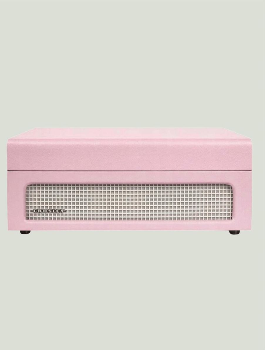 фото Проигрыватель виниловых дисков Crosley Voyager BT Amethyst