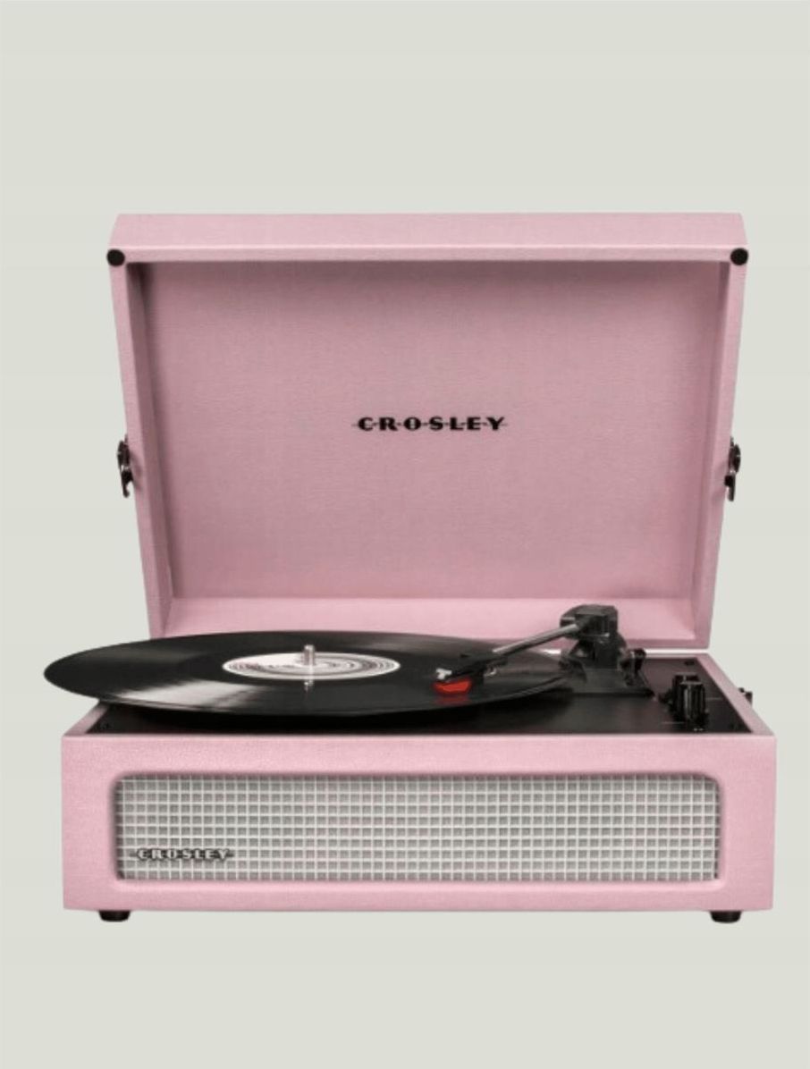 фото Проигрыватель виниловых дисков Crosley Voyager BT Amethyst