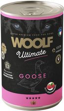 Woolf Ultimate Goose and Raspberry 400g