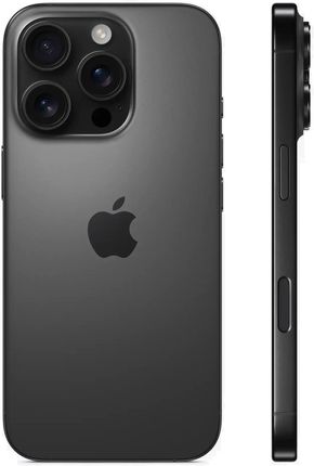 Apple iPhone 16 Pro 128GB Tytan Czarny - Cena, opinie na