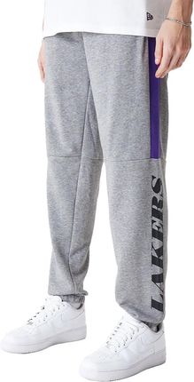 SPODNIE NBA COLOUR BLOCK JOGGER LOS ANGELES LAKERS (60416357) M