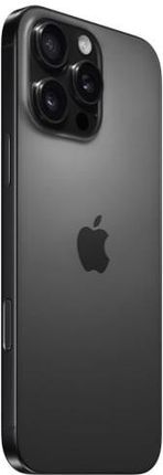 Apple iPhone 16 Pro Max 256GB Tytan Czarny - Cena, opinie na