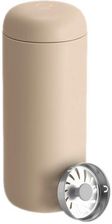 Kubek termiczny Fellow Carter Move + Splash Guard Sand Dune, 475 ml