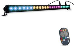 Zdjęcie LIGHT4ME DECO BAR 24 RGBA IR listwa oświetleniowa belka LED oświetlenie sceniczne pilot - Radzyń Podlaski