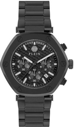 ZEGAREK Philipp Plein The Hexagon Chrono PWZBA0623