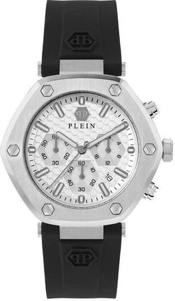 ZEGAREK Philipp Plein The Hexagon Street Couture PWZBA0123