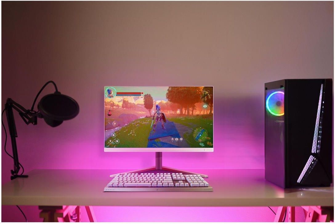 PHILIPS EVNIA 24M2N3201A/11 23.8インチ 24M2N3201A/11 ゲーミングモニター EVNIA ホワイト ［23.8型