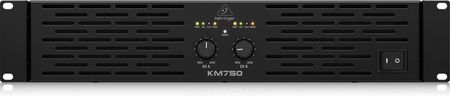 BEHRINGER KM750 - WZMACNIACZ MOCY STEREO Rabat i Dostawa za 1zł z Aplikacją Time to Riff | Raty 0% | 14 Dni Na Zwrot