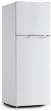 Zdjęcie Lodówka Smith&Brown SFTF-111-WE3 z zamrażalnikiem górnym 125cm Biała - Różan