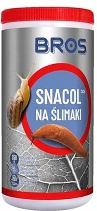 Bros Snacol 3Gb Środek Trutka Na Ślimaki Nagie Granulat 250G