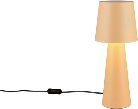 SUPER RABAT W KOSZYKU - Trio Nubian 562900144 lampa stołowa lampka nowoczesna klasyczna metalowa 1x10W E27 beżowa AUTORYZOWANY DYSTRYBUTOR | GWARANCJA