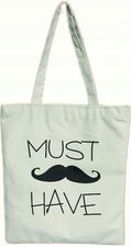 Jordan Torebka Torba Ecru Shopper ,,Must Have