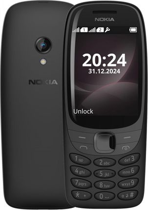 Nokia 6310 (TA-1607) Dual Sim Czarny