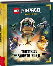 Zdjęcie LEGO NINJAGO. Tajemnice Świata Fuzji - Kowal