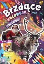 Zdjęcie Brzdące kolorują. Idą święta - Wrocław