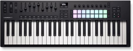 Novation Launchkey 49 MK3 - Ceny i opinie - Ceneo.pl