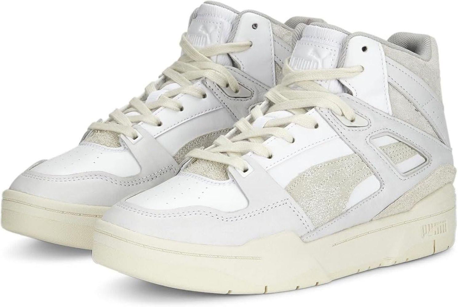 Buty damskie Puma Slipstream Hi Thrifted sneakersy sportowe