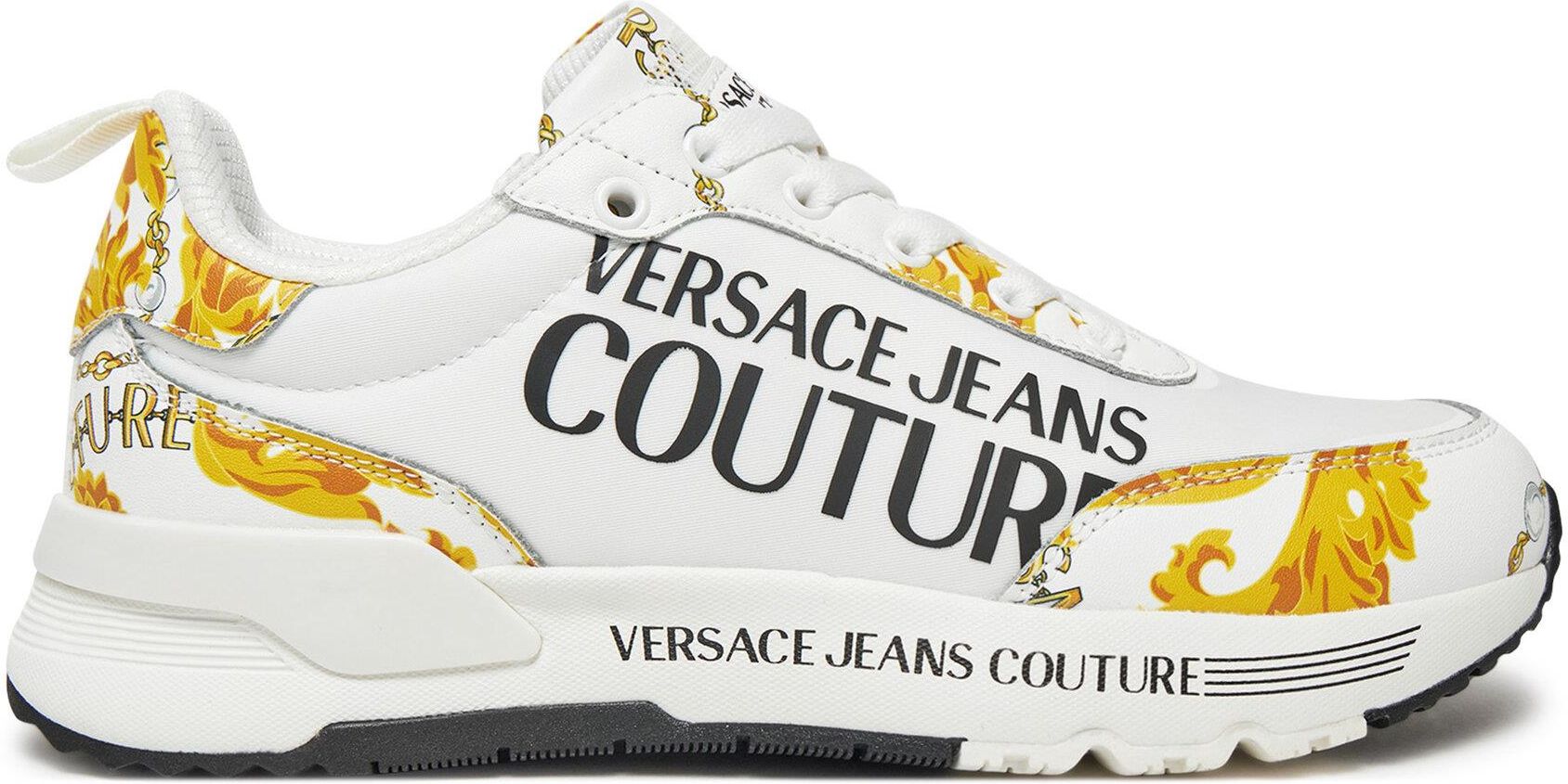 靴 VERSACE NAVY36 Black Sports shoes Versace Jeans Couture - Vitkac AS