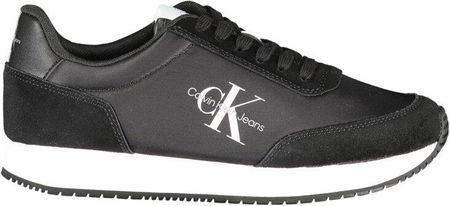 CALVIN KLEIN CZARNE DAMSKIE BUTY SPORTOWE