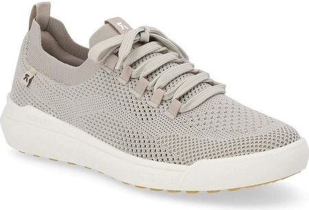 Rieker sneaker damski W1103-62 Kolor: Beżowy Rozmiar: 39