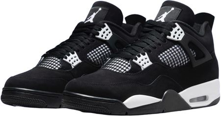 Buty Nike Air Jordan 4 Retro White Thunder FQ8213-001 r. 36