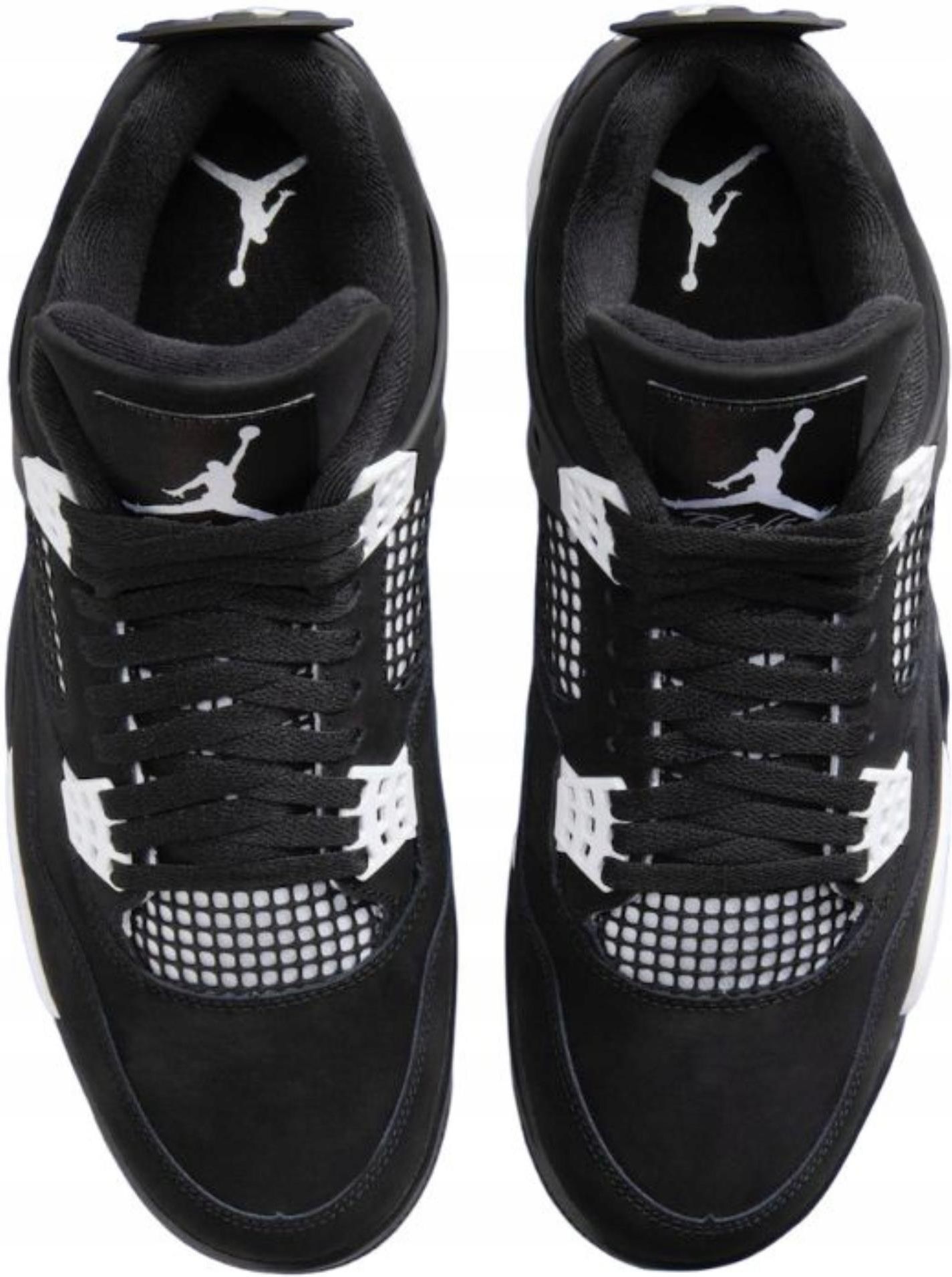 Buty Nike Air Jordan 4 Retro White Thunder FQ8213-001 r. 36