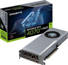 Gigabyte RTX4070 TI Super AI TOP 12GB GDDR6X (GVN407TSAITOP16GD)