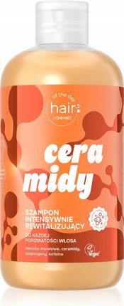 Onlybio Hair Of The Day Ceramidy Szampon Intensywnie Rewitalizujący 300ml