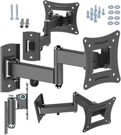Vetouson Uchwyt na Monitor Telewizor 10-32 cale Wieszak TV MX-111