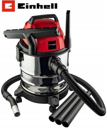 Einhell Odkurzacz Przemysłowy 1250W 20L Sucho-Mokro (BELLA0520)