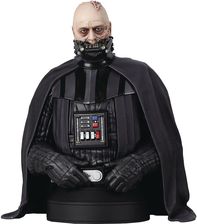 Zdjęcie Gentle Giant Star Wars Episode VI Bust 1/6 Darth Vader (unhelmeted) 15cm - Sulejówek