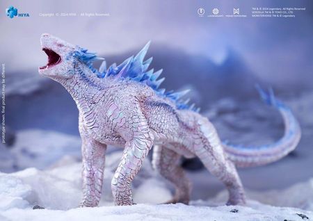 Hiya Toys Godzilla x Kong The New Empire Stylist Series PVC