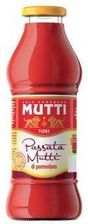 Mutti Passata Przecier pomidorowy butelka 400g - Przetwory warzywne