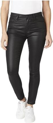 Spodnie damskie Pepe Jeans Skinny klasyczne W25