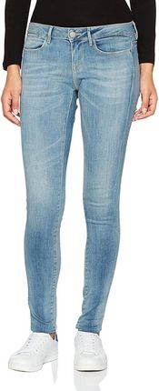 Spodnie damskie Guess Eco jeansowe W25