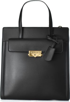 Torebka damska MICHAEL KORS 28X30X10CM 35F2G0ET6O-BLACK