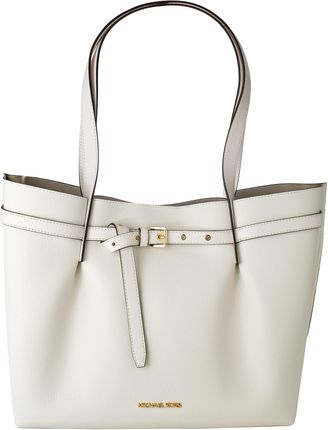 Torebka damska MICHAEL KORS 34X28X15CM 35H0GU5T9T-OPTIC-WHITE