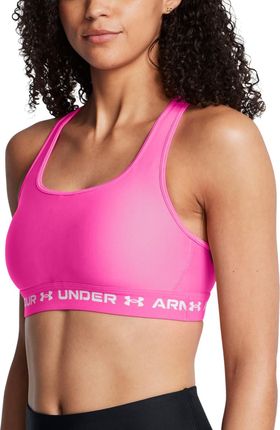 Biustonosz Under Armour Crossback Mid Bra 1361034-656 Rozmiar XS