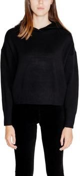 Swetry Vero Moda  VMGOLD LS HOOD PULLOVER GA 10311394