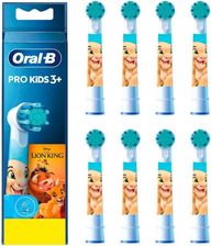 Zdjęcie Oral-B Końcówka EB10 Król Lew 8szt. - Ostróda